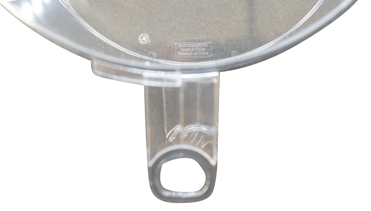 Cuisinart Food Processor Work Bowl for Tritan DLC-7 & DFP-14, DLC
